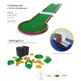 Easy Golf Basic Mini Golf + Kit 13 obstáculos